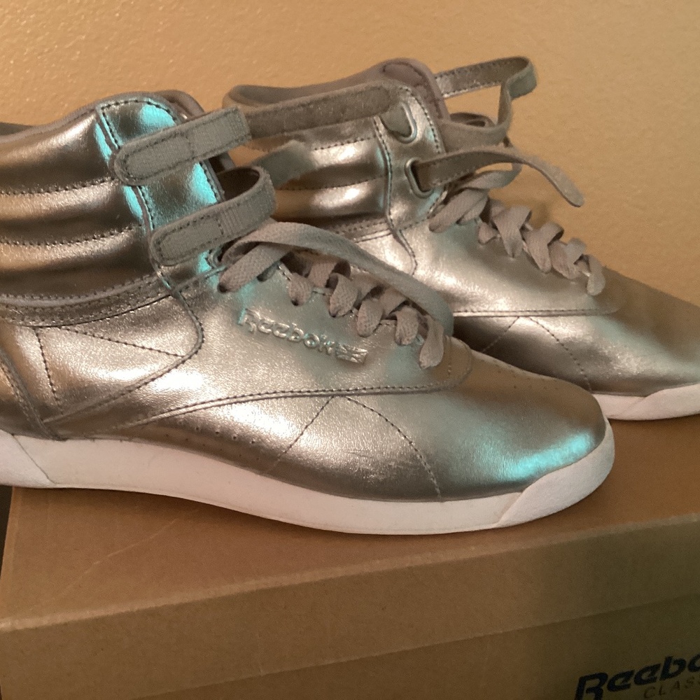 Reebok Classic Hightops